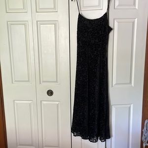 Spaghetti Strap Dress